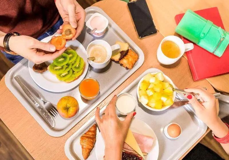 Matabi Hotel Toulouse Gare By Happyculture