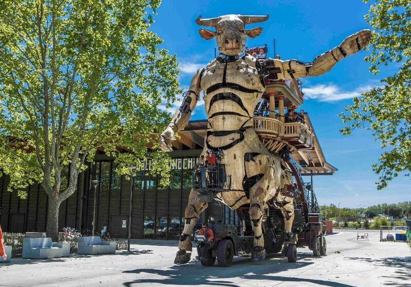 Matabi Hotel Toulouse Gare By Happyculture