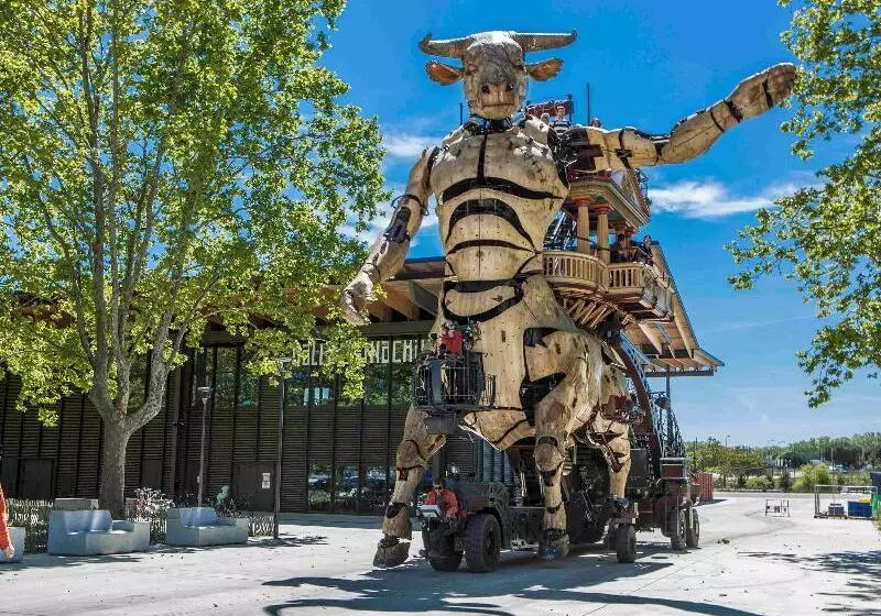 Matabi Hotel Toulouse Gare By Happyculture