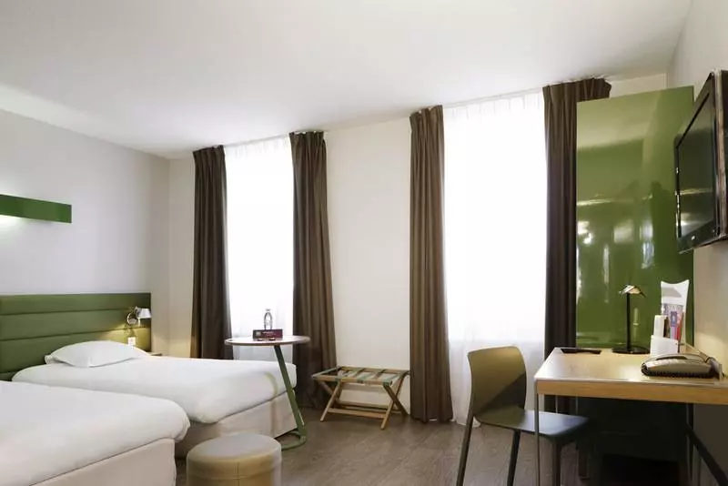 Matabi Hotel Toulouse Gare By Happyculture