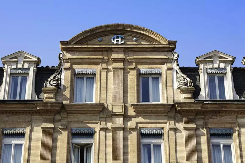 Matabi Hotel Toulouse Gare By Happyculture