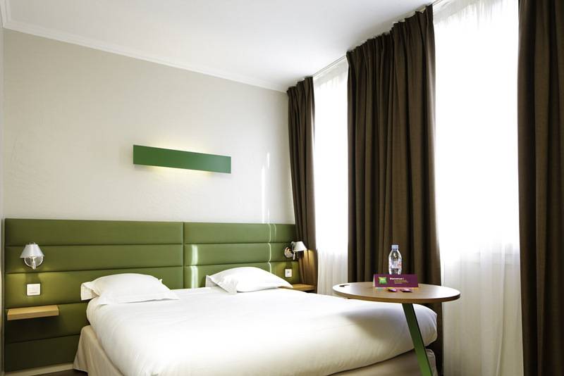 Matabi Hotel Toulouse Gare By Happyculture
