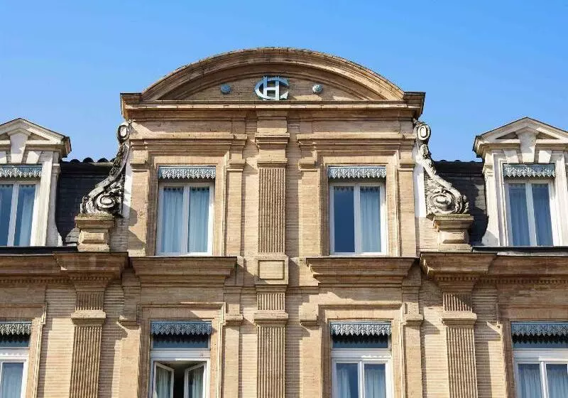 Matabi Hotel Toulouse Gare By Happyculture