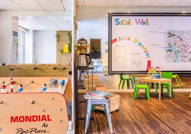 Matabi Hotel Toulouse Gare By Happyculture