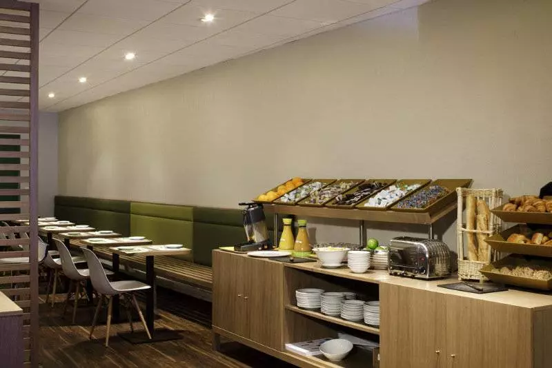 Matabi Hotel Toulouse Gare By Happyculture