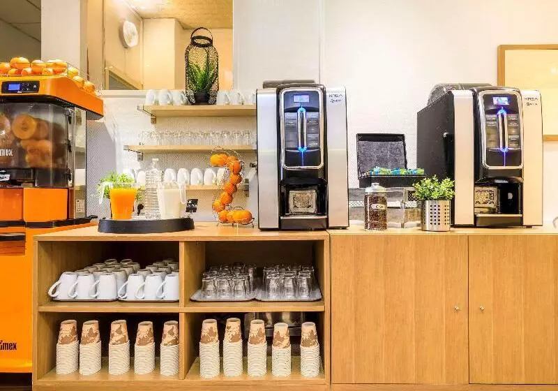 Matabi Hotel Toulouse Gare By Happyculture