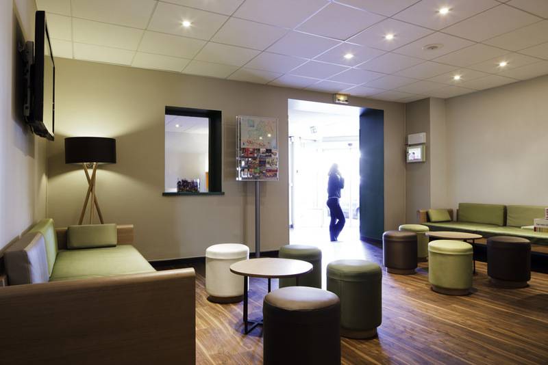 Matabi Hotel Toulouse Gare By Happyculture