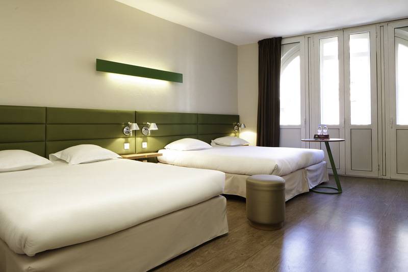 Matabi Hotel Toulouse Gare By Happyculture