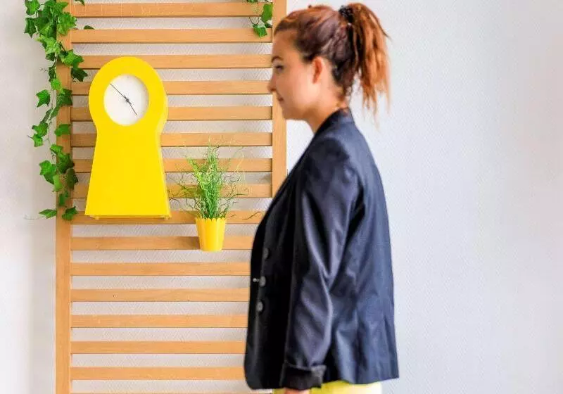 Matabi Hotel Toulouse Gare By Happyculture