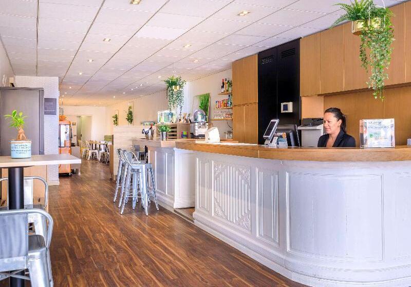 Matabi Hotel Toulouse Gare By Happyculture