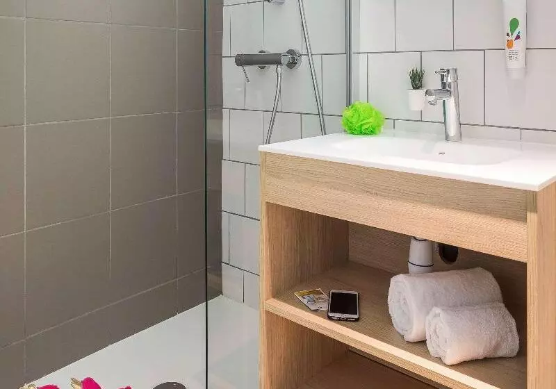 Matabi Hotel Toulouse Gare By Happyculture