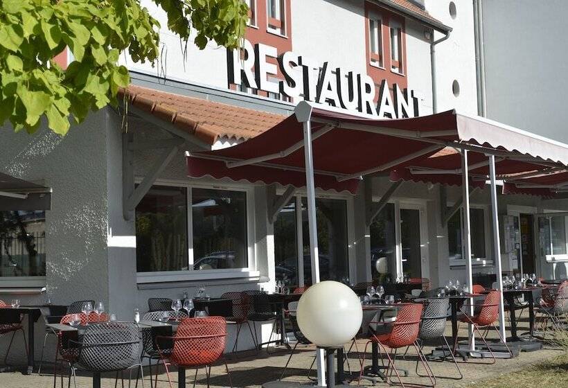 فندق Logis Cris Hôtel, Lyon Est