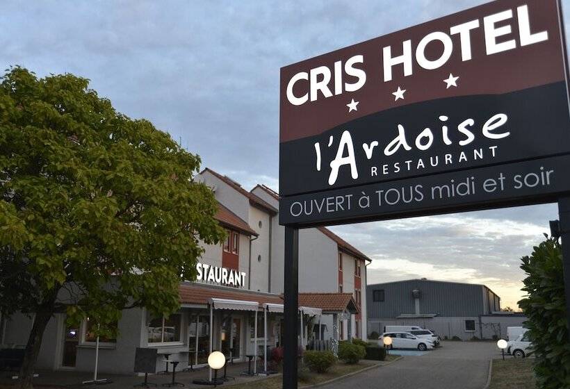 فندق Logis Cris Hôtel, Lyon Est