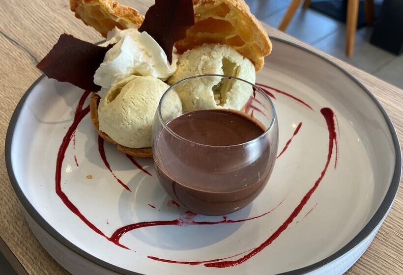 فندق Logis Cris Hôtel, Lyon Est