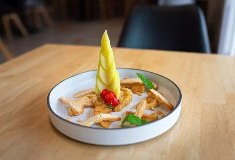 酒店 Logis Cris Hôtel, Lyon Est