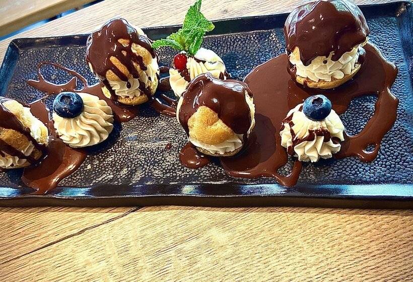 فندق Logis Cris Hôtel, Lyon Est