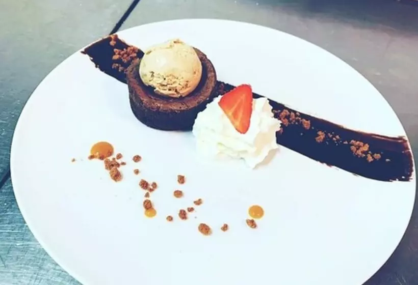 酒店 Logis Cris Hôtel, Lyon Est