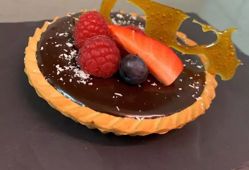 酒店 Logis Cris Hôtel, Lyon Est