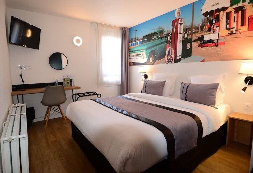 فندق Logis Cris Hôtel, Lyon Est