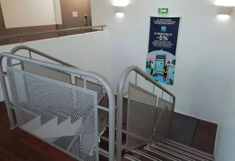 酒店 Kyriad Direct Dreux