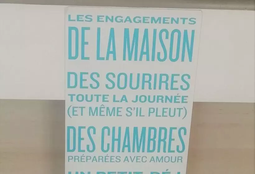 酒店 Kyriad Direct Dreux