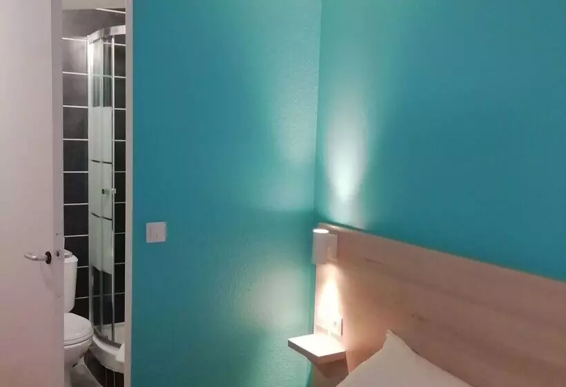 酒店 Kyriad Direct Dreux