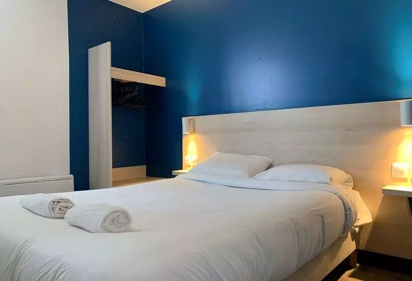 酒店 Kyriad Direct Dreux