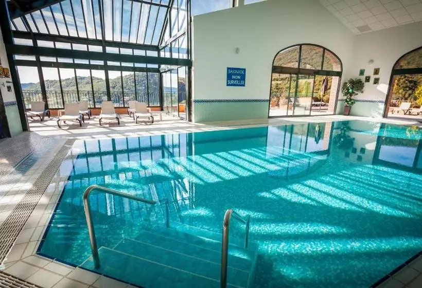 Отель Domaine De Falgos Golf & Spa