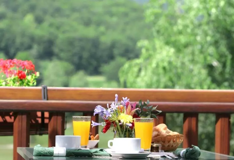 Отель Domaine De Falgos Golf & Spa