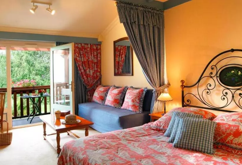 Отель Domaine De Falgos Golf & Spa