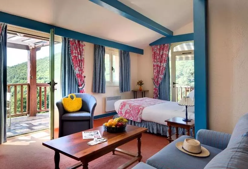 Отель Domaine De Falgos Golf & Spa