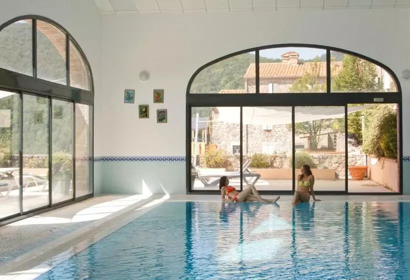 Отель Domaine De Falgos Golf & Spa