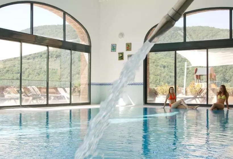 Отель Domaine De Falgos Golf & Spa