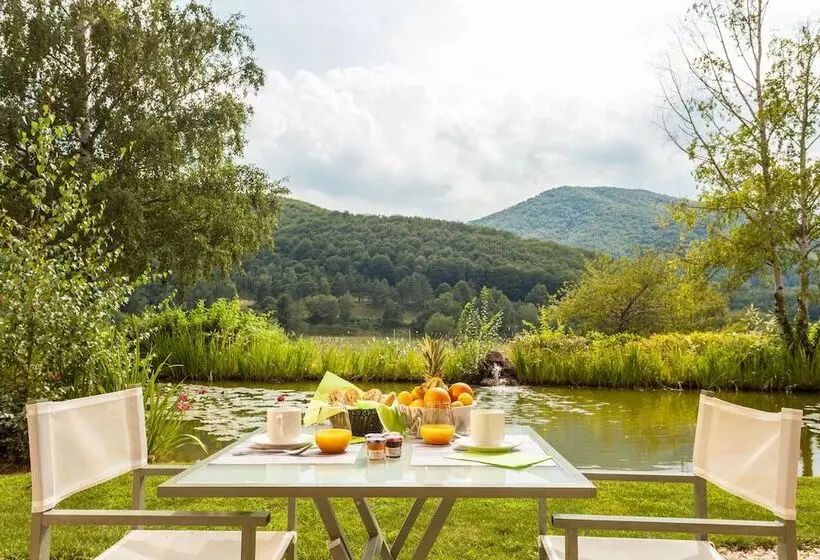 Отель Domaine De Falgos Golf & Spa