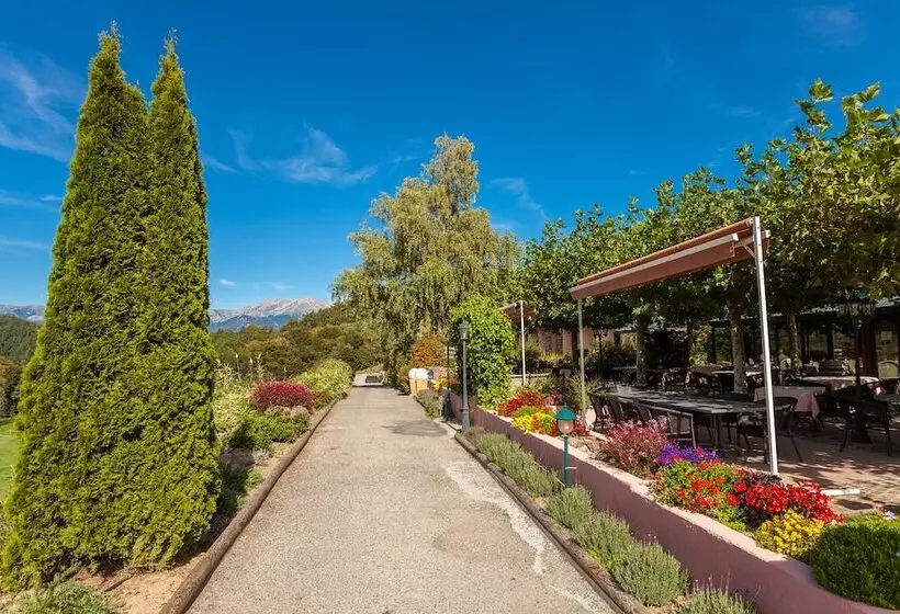 Отель Domaine De Falgos Golf & Spa