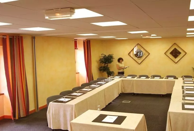 Отель Domaine De Falgos Golf & Spa