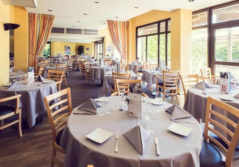 호텔 Mercure Tours Sud