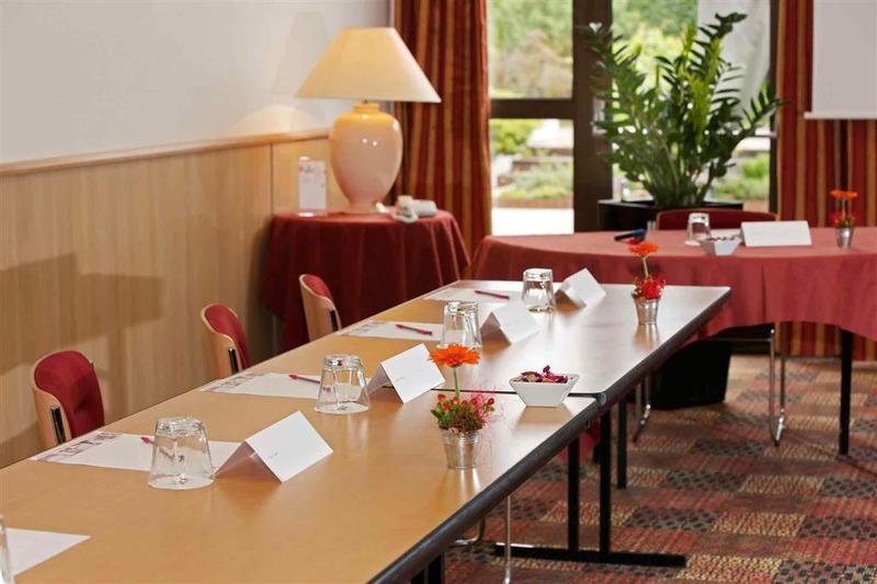 호텔 Mercure Tours Sud