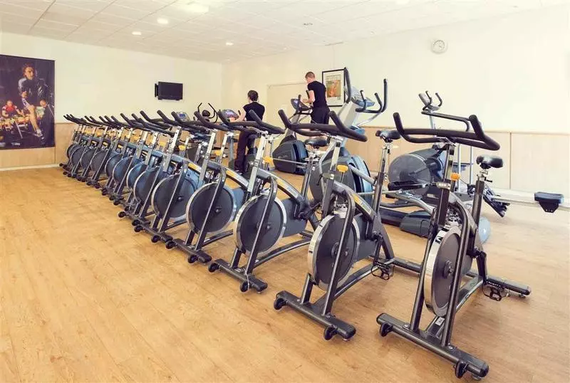 Отель Mercure Tours Sud