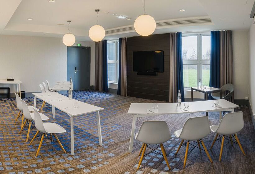 Van Der Valk Hotel Paris Cdg Airport