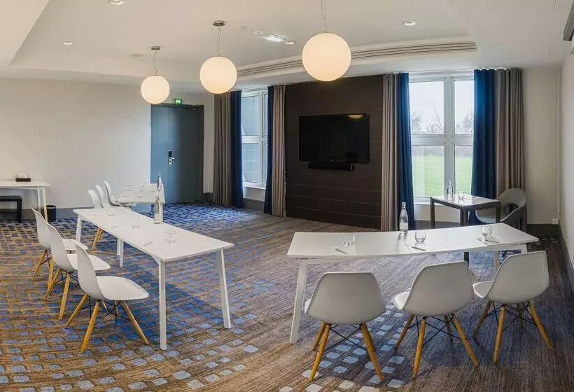 Van Der Valk Hotel Paris Cdg Airport