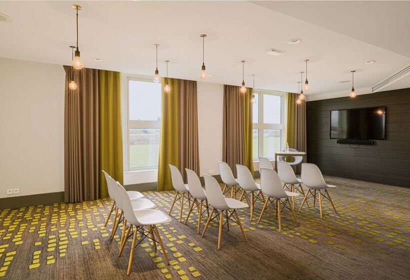 Van Der Valk Hotel Paris Cdg Airport