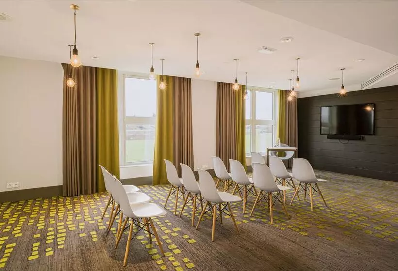 Van Der Valk Hotel Paris Cdg Airport