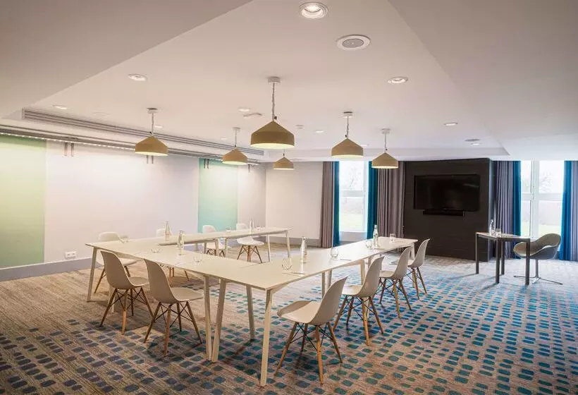 Van Der Valk Hotel Paris Cdg Airport