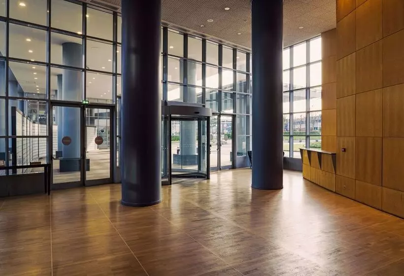 Van Der Valk Hotel Paris Cdg Airport