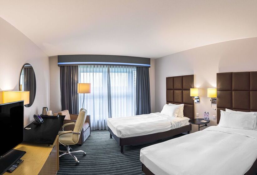 Van Der Valk Hotel Paris Cdg Airport