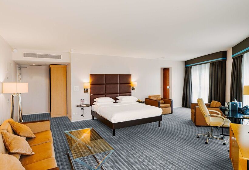 Van Der Valk Hotel Paris Cdg Airport