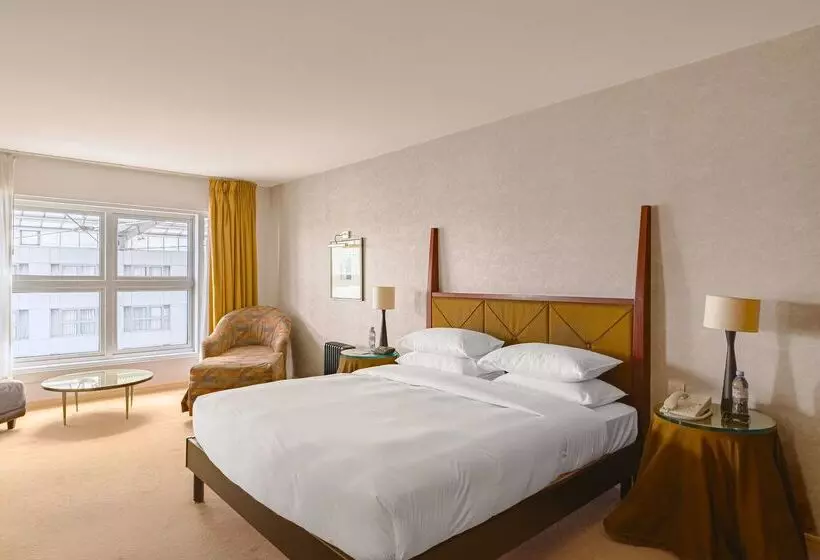 Van Der Valk Hotel Paris Cdg Airport