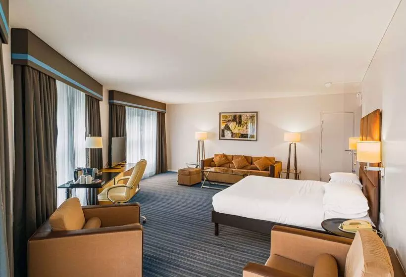 Van Der Valk Hotel Paris Cdg Airport