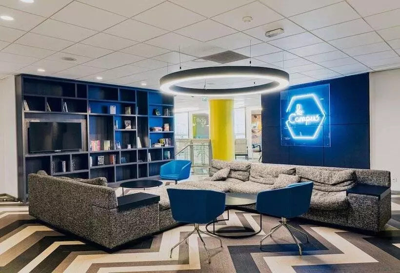 Van Der Valk Hotel Paris Cdg Airport